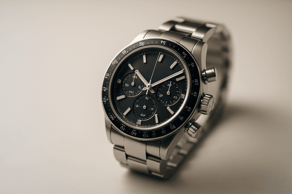 Chronograph Uhren – Funktion, Geschichte und die besten Modelle 2025