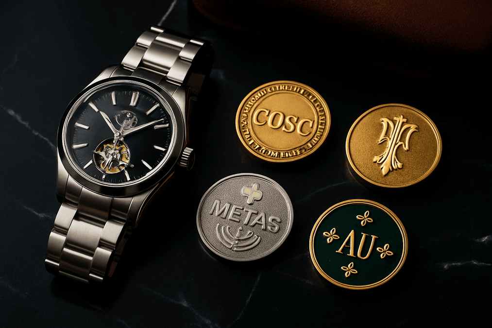 Luxusuhren Zertifizierungen – COSC, Genfer Siegel und METAS erklärt