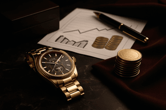 Luxusuhren als Geldanlage – Lohnt sich das Investment 2025?