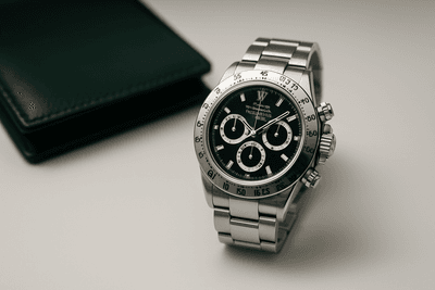 Rolex Daytona Kaufberatung – Modelle, Preise & Wertentwicklung 2025